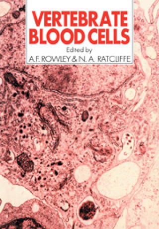 Książka Vertebrate Blood Cells 