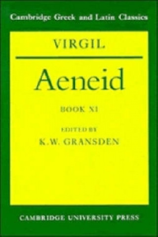 Kniha Virgil: Aeneid Book XI Virgil