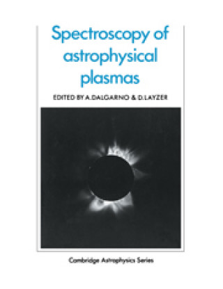 Kniha Spectroscopy of Astrophysical Plasmas 