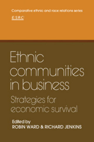 Libro Ethnic Communities in Business 