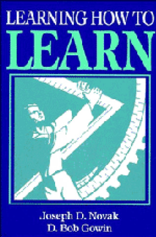 Carte Learning How to Learn D. Bob Gowin