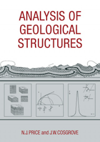 Kniha Analysis of Geological Structures John W. Cosgrove