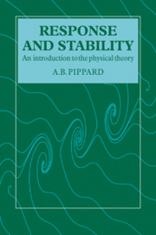 Kniha Response and Stability A. B. Pippard