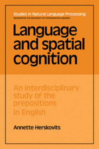 Book Language and Spatial Cognition Annette Herskovits