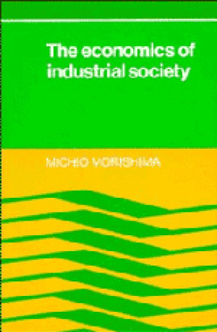 Carte Economics of Industrial Society Michio Morishima