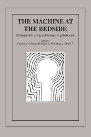 Boek Machine at the Bedside Stanley Joel Reiser