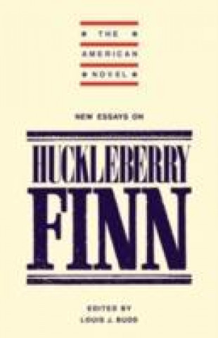 Книга New Essays on 'Adventures of Huckleberry Finn' 