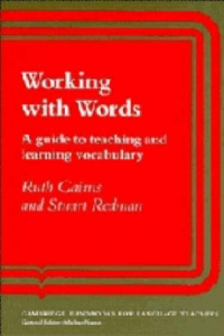 Kniha Working with Words Stuart Redman