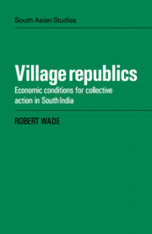 Carte Village Republics Robert Wade