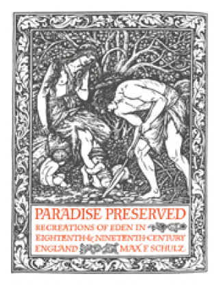 Libro Paradise Preserved Max F. Schulz