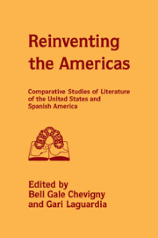 Carte Reinventing the Americas 