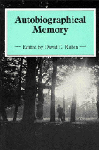 Buch Autobiographical Memory 