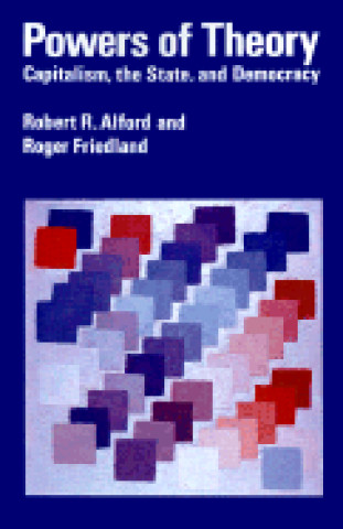 Buch Powers of Theory Roger Friedland