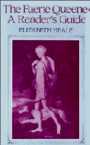 Carte Faerie Queene Elizabeth Heale