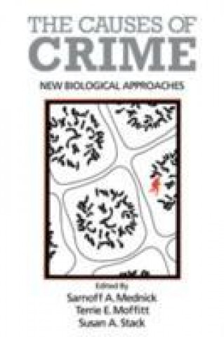 Buch Causes of Crime Susan A. Stack