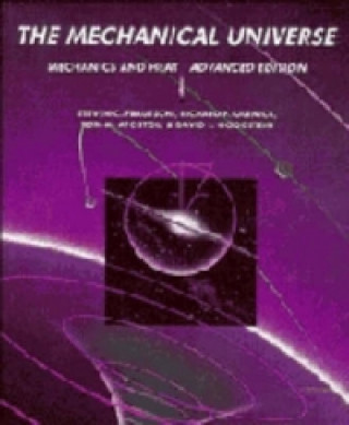 Kniha Mechanical Universe David L. Goodstein