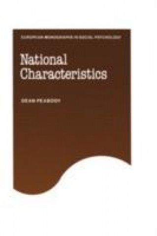 Buch National Characteristics Dean Peabody