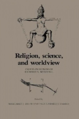 Kniha Religion, Science, and Worldview 