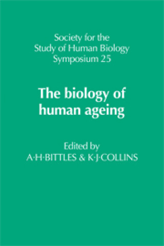 Buch Biology of Human Ageing K. J. Collins