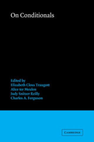 Buch On Conditionals Charles A. Ferguson