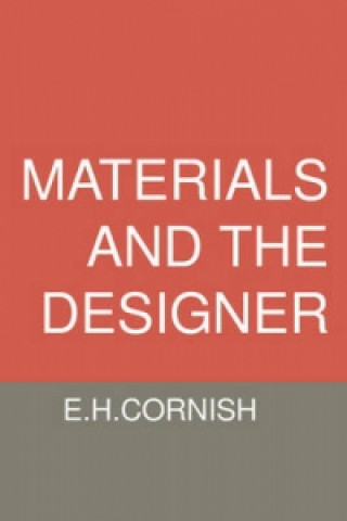 Buch Materials and the Designer E. H. Cornish