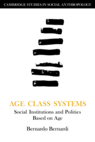 Book Age Class Systems Bernardo Bernardi