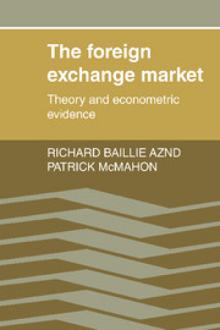 Livre Foreign Exchange Market Patrick C. McMahon