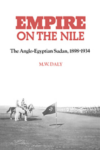 Carte Empire on the Nile M. W. Daly
