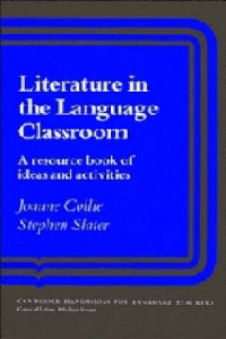 Carte Literature in the Language Classroom Stephen Slater