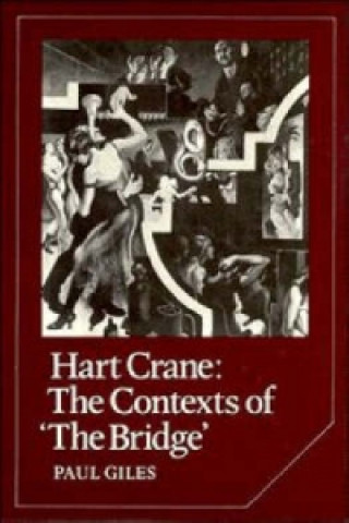 Kniha Hart Crane Paul Giles