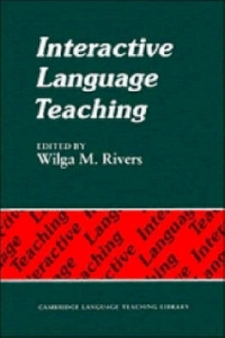 Könyv Interactive Language Teaching 