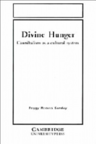Könyv Divine Hunger Peggy Reeves Sanday