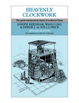 Kniha Heavenly Clockwork Derek J. De Solla Price