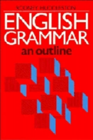 Carte English Grammar Rodney Huddleston