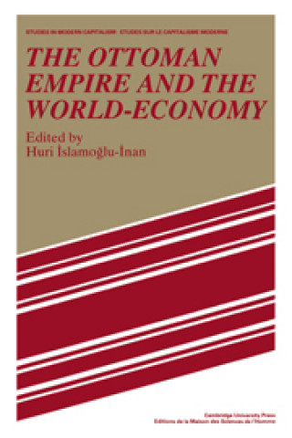 Kniha Ottoman Empire and the World-Economy 