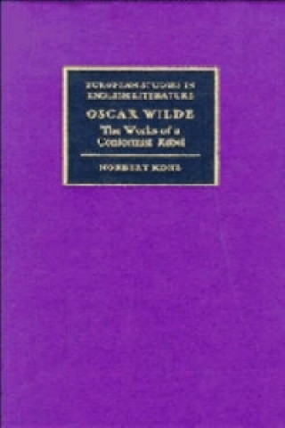 Książka Oscar Wilde Norbert Kohl