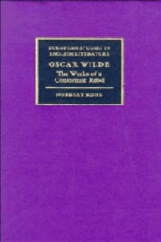 Boek Oscar Wilde Norbert Kohl