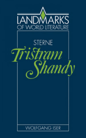 Könyv Sterne: Tristram Shandy David Henry Wilson