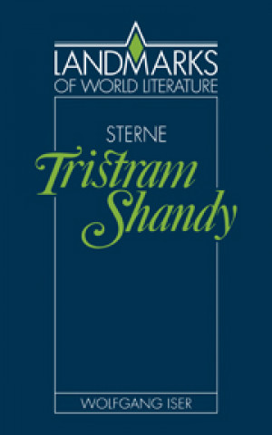 Kniha Sterne: Tristram Shandy David Henry Wilson