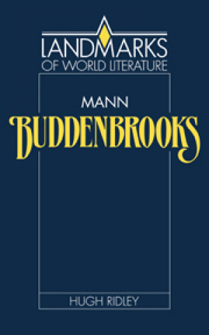 Carte Mann: Buddenbrooks Hugh Ridley