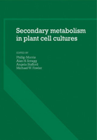 Kniha Secondary Metabolism in Plant Cell Cultures 