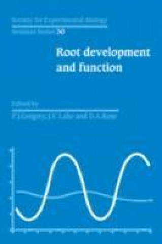 Książka SEBS 30 Root Development and Function 