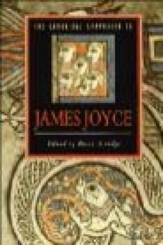 Kniha Cambridge Companion to James Joyce 