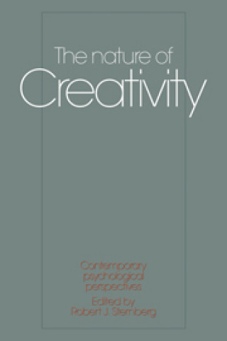 Könyv Nature of Creativity 