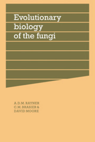 Книга Evolutionary Biology of the Fungi 