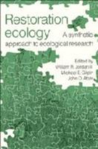 Boek Restoration Ecology William R. Jordan