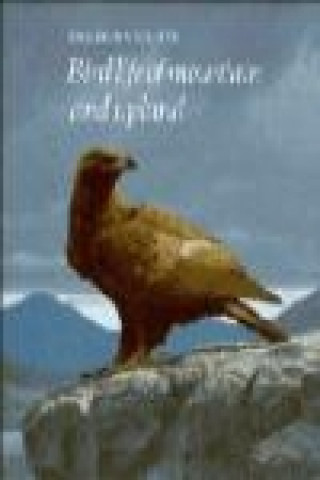 Kniha Bird Life of Mountain and Upland D. A. Ratcliffe