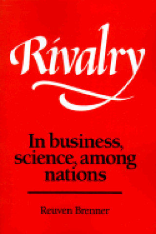 Book Rivalry Reuven Brenner