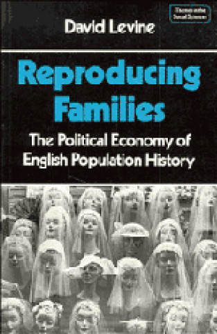 Libro Reproducing Families David P. Levine