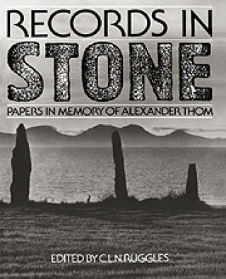 Kniha Records in Stone 